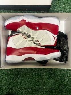 Jordan 11 high cherry