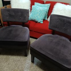 Accent Chairs