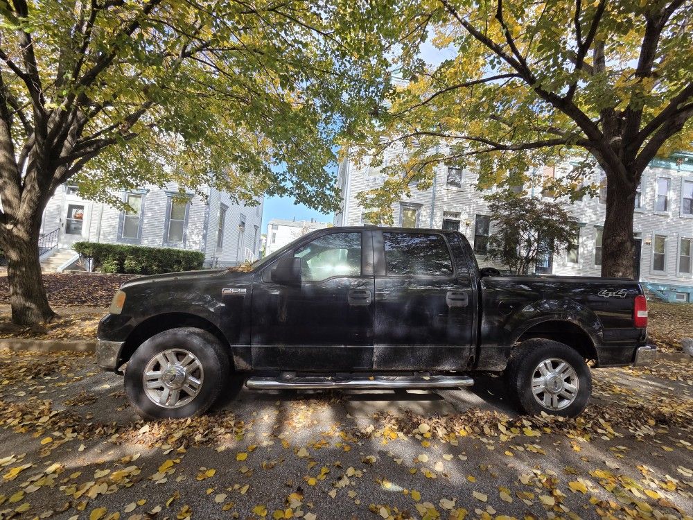 2008 Ford F-150