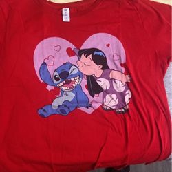 Stitch Shirts