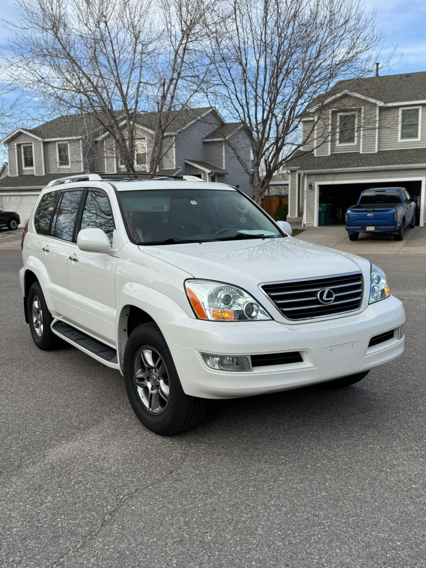 2008 Lexus GX 470