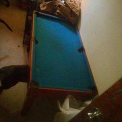 Pool Table 