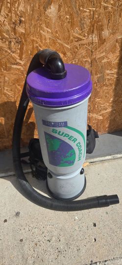 PROTEAM SUPERCOACH VACUUM 10QT.