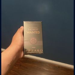 Azzaro The Most Wanted 