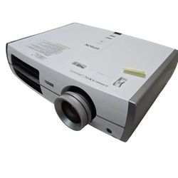 Epson PowerLite Home Cinema 6100 3LCD Projector HDMI 574 Lamp Hours Tested