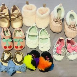 Baby Shoes 