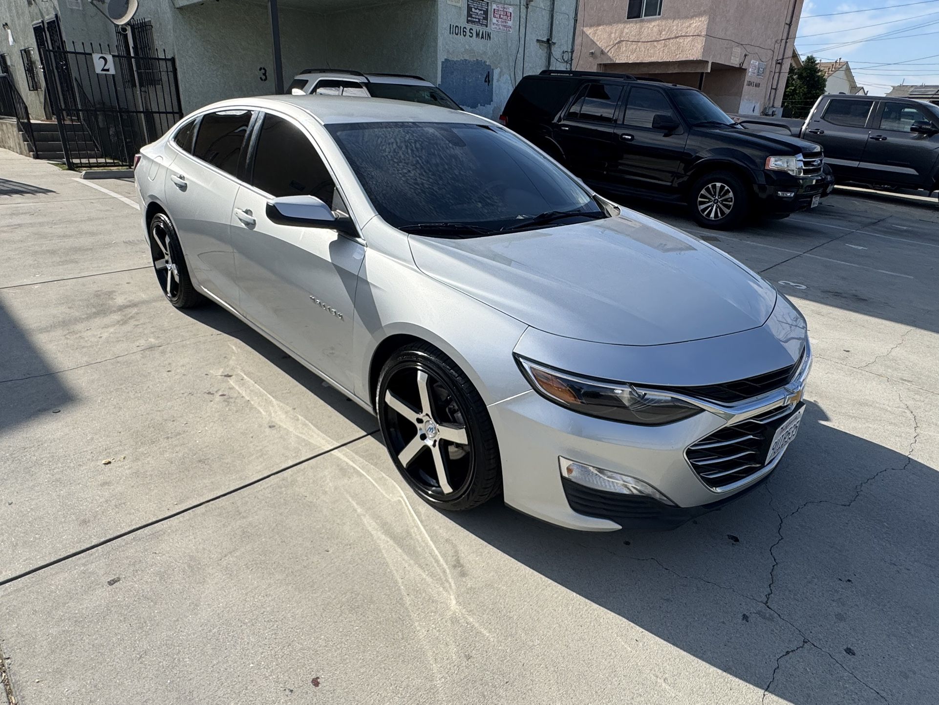 2020 Chevrolet Malibu