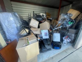 Selling Entire Storage Unit $1000