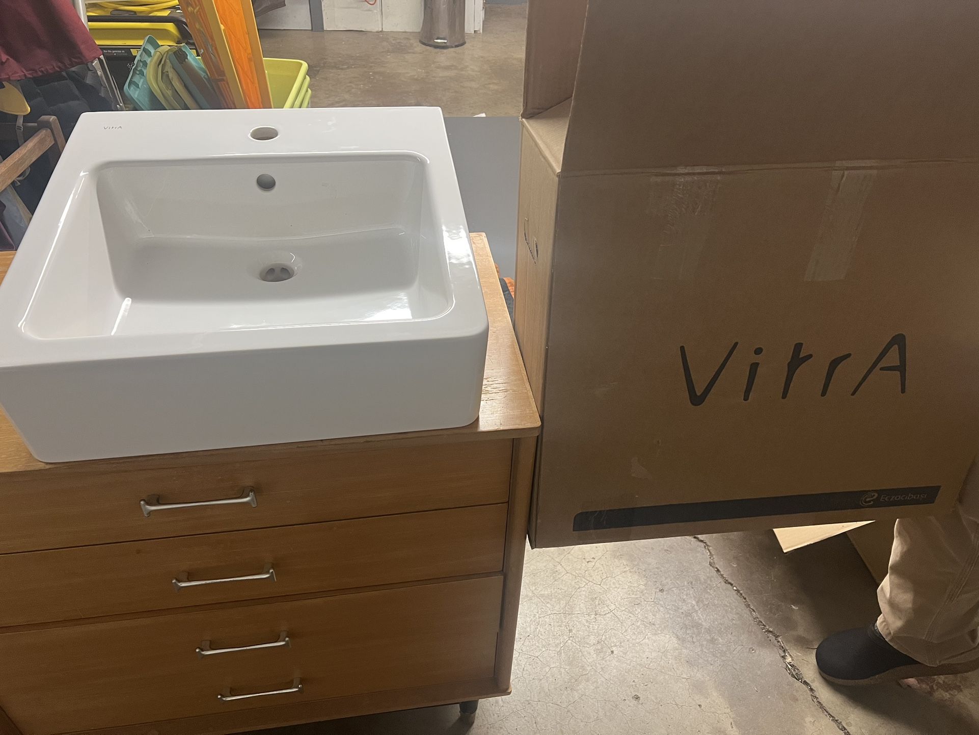 New Bathroom Sink-Price Drop