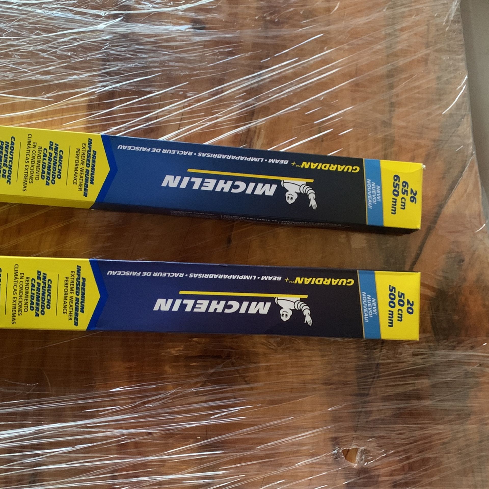 Michelin Limpiaparabrisas 26/ 65 Cm/650mm