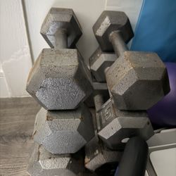Dumbbell Weights