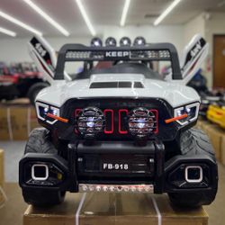  12V kids Ride On Jeep For with remote control