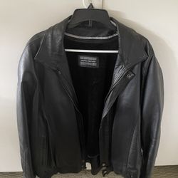 Mens Leather Jacket 
