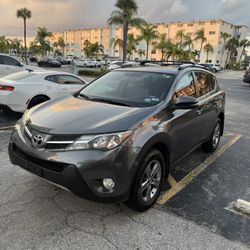 2015 Toyota Rav4