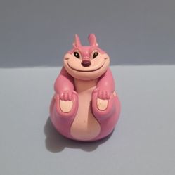 Vintage Disney Lilo & Stitch PVC Figure Cannonball 2"