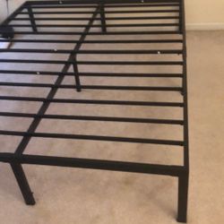 Master Bed Steel Frame