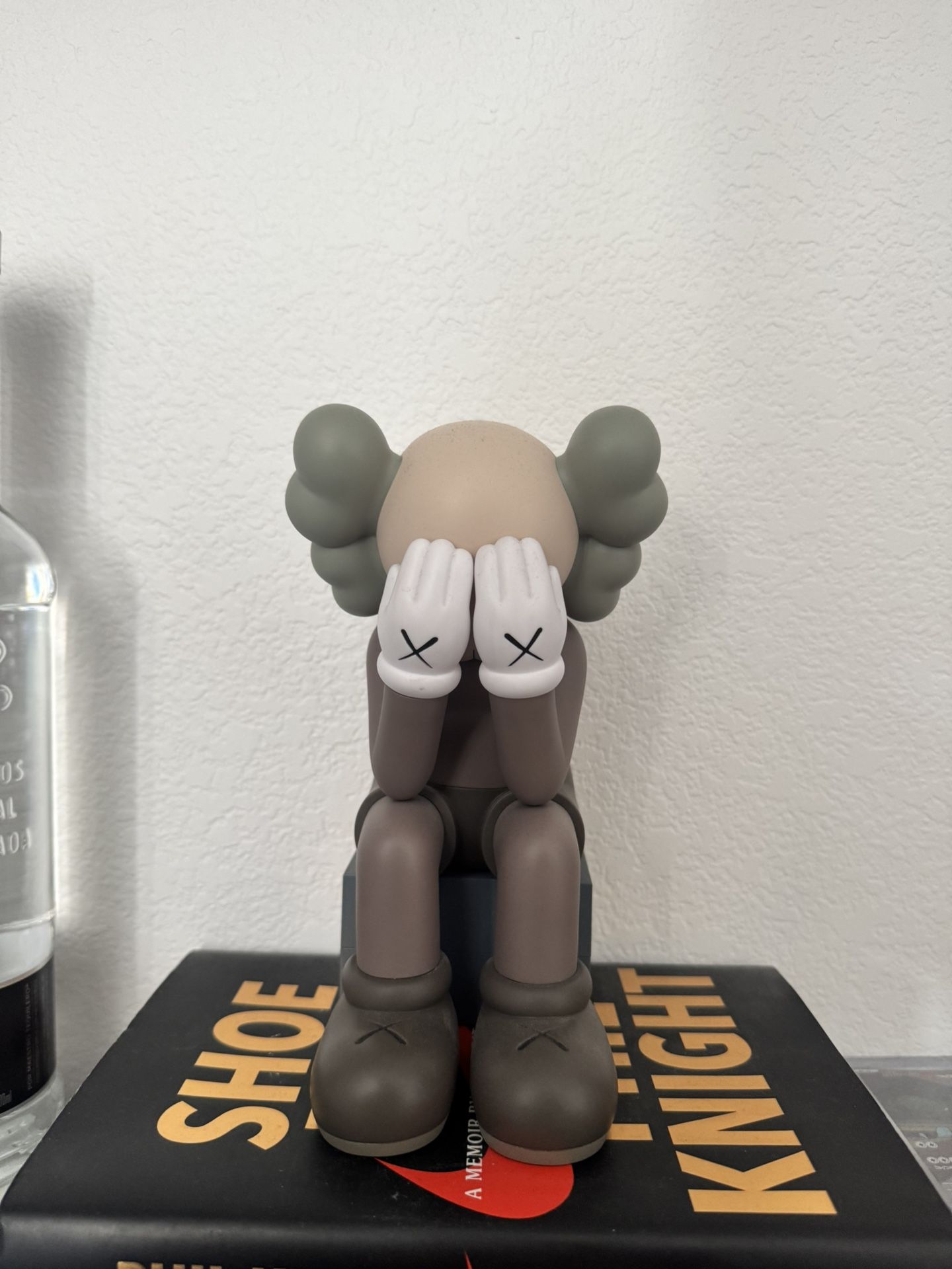 Kaws Figure