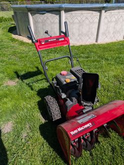 Snowblower