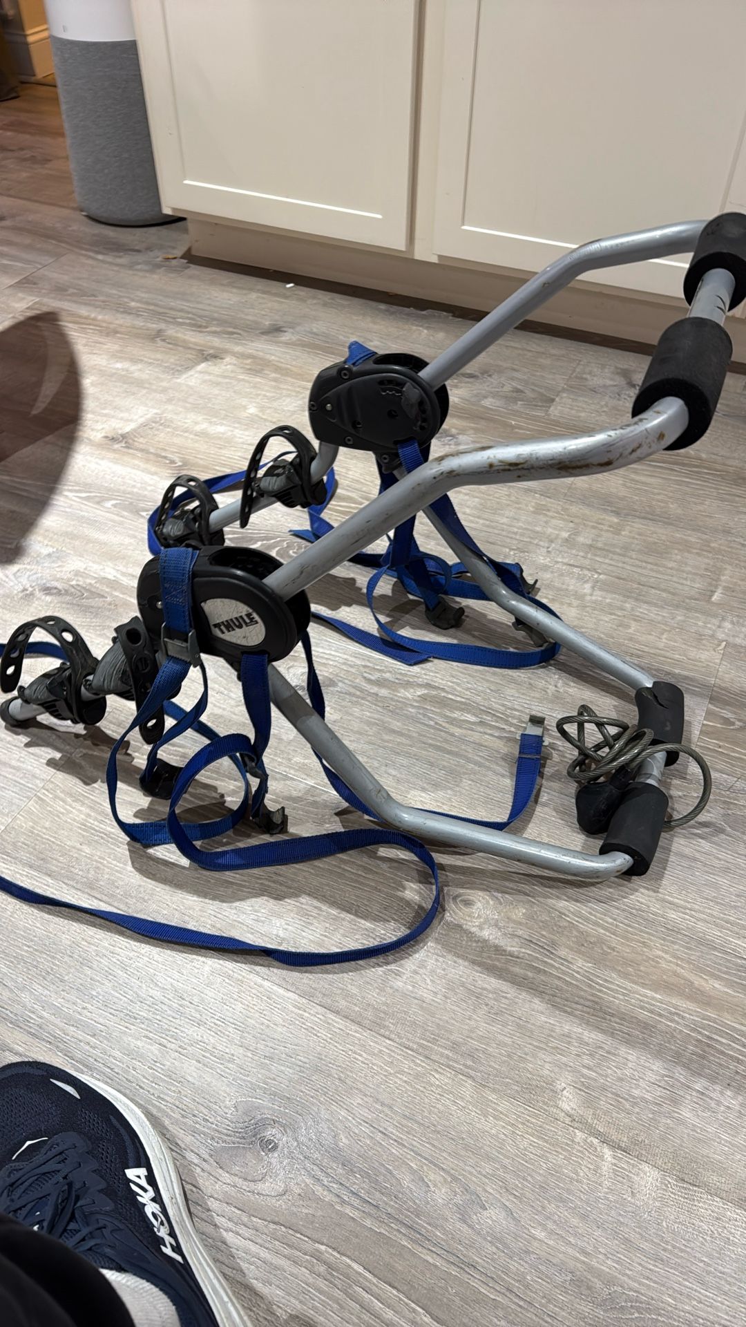 Thule Two Bike Carrier For Car Or SUV