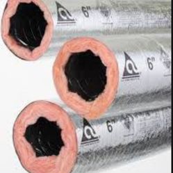 Ductwork 25ft Flex Duct Ducting 