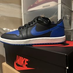Air Jordan 1 Low 85 OG Royal