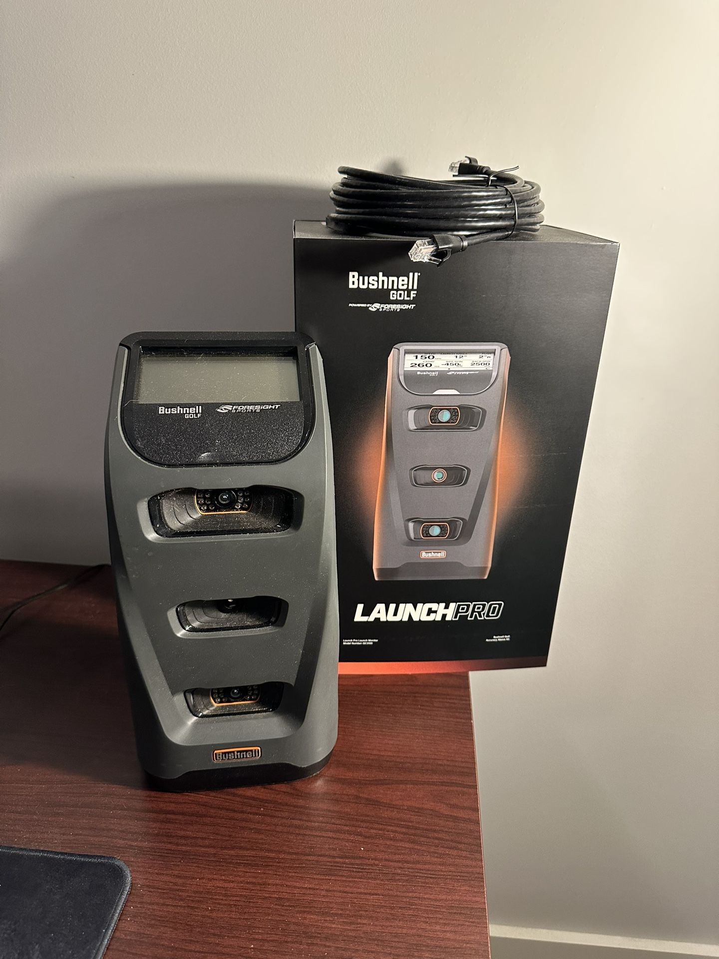 Bushnell Launch Pro