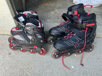 Roller blades