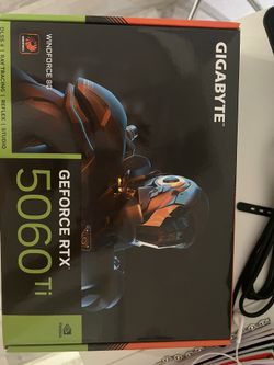 RTX 5060Ti (Trades Available)