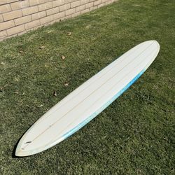 11’ Ryan Burch Glider Surfboard