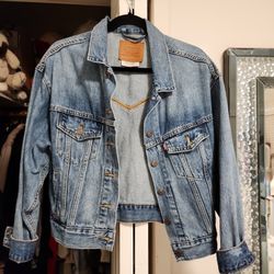 Levi's Denim Women's Jacket