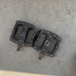 90’s Odyssey bmx pedals 1/2