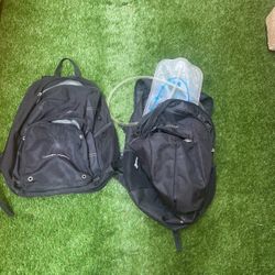 Backpack And Camelbak 