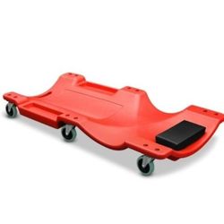 40" Blow Molded Creeper New