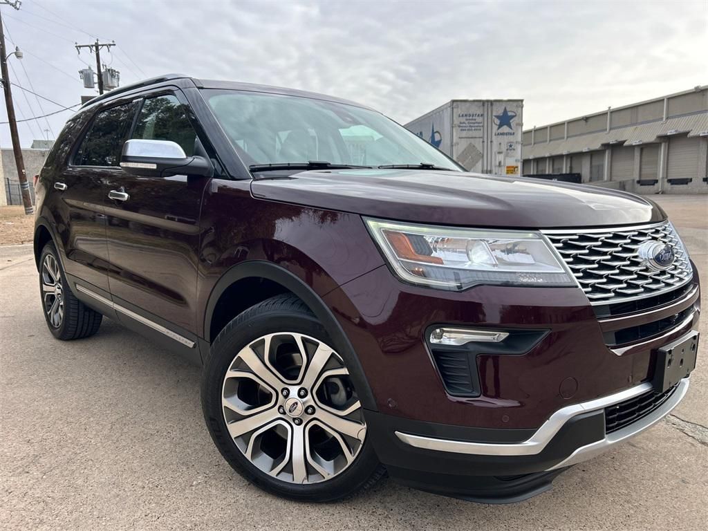 2019 Ford Explorer
