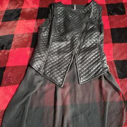 Women's Vest Dress