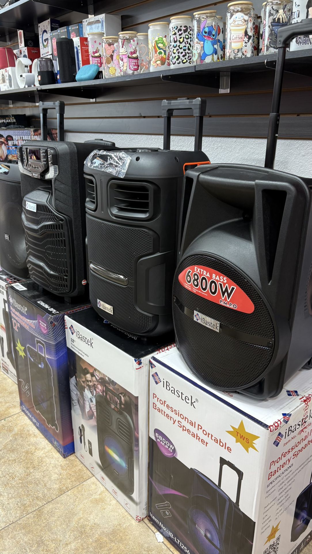 Bluetooth 12 β Speaker