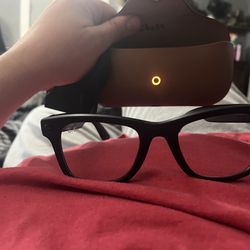 Ray-Ban Meta Glasses Wayfarer (Gen 1) Large Transitions Green Lenses