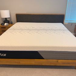 Nectar Luxe Hybrid King Mattress