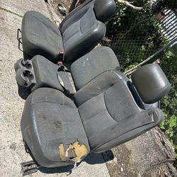 Seat 2007 Chevy Classic 2500