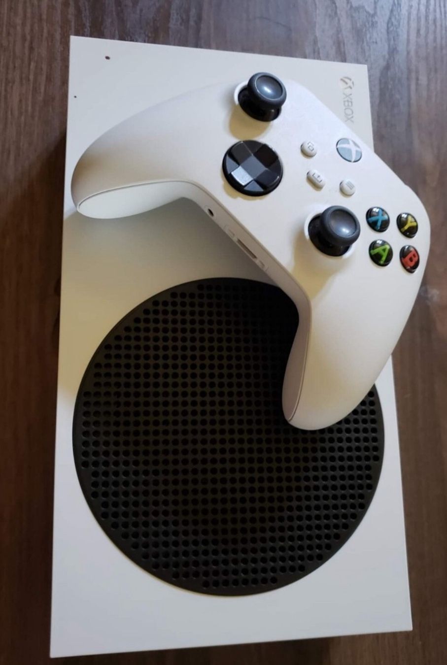 xbox series s
