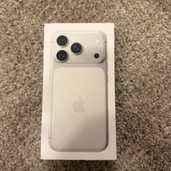 iPhone 17 Pro (256 GB) Unlocked Clean Imei