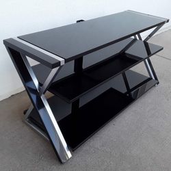 Tv Stand 50w X 29d X 24 H Inches 