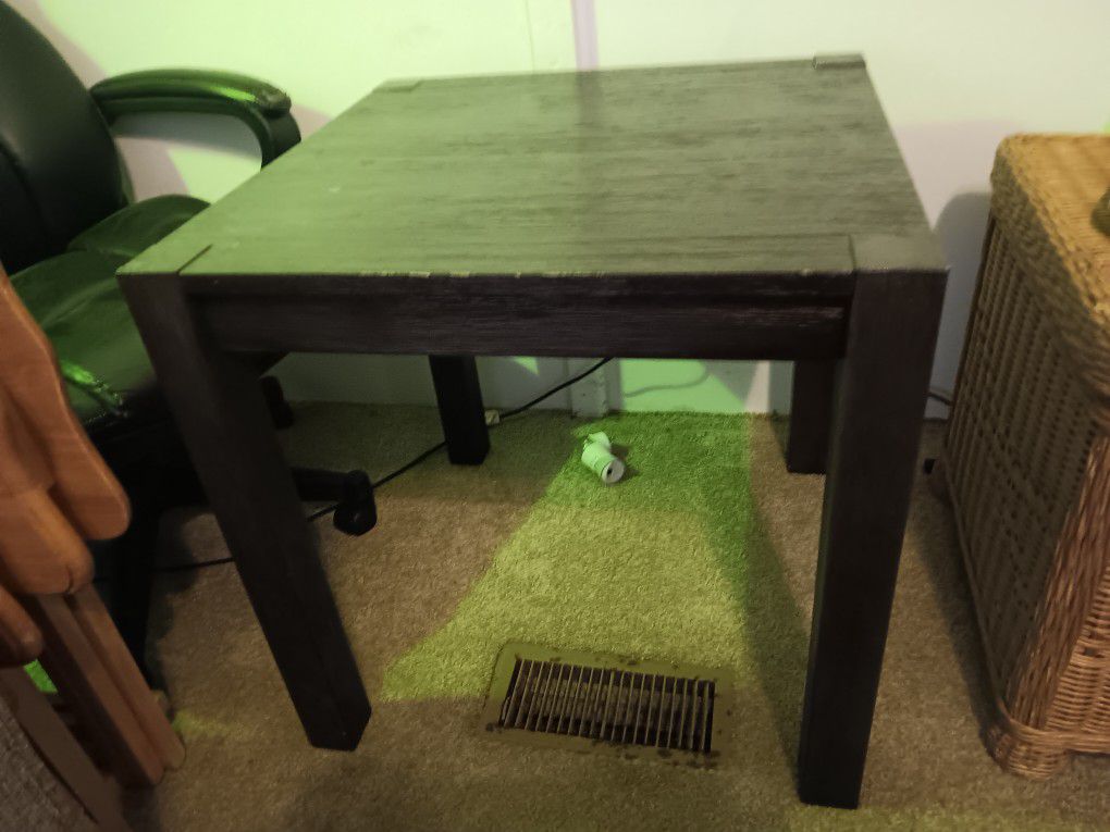 Coffee Table 2 End Tables