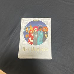 Art Oracles Card Deck