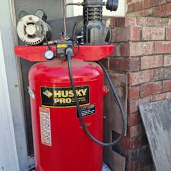 Husky Pro Compressor 60 Gallons