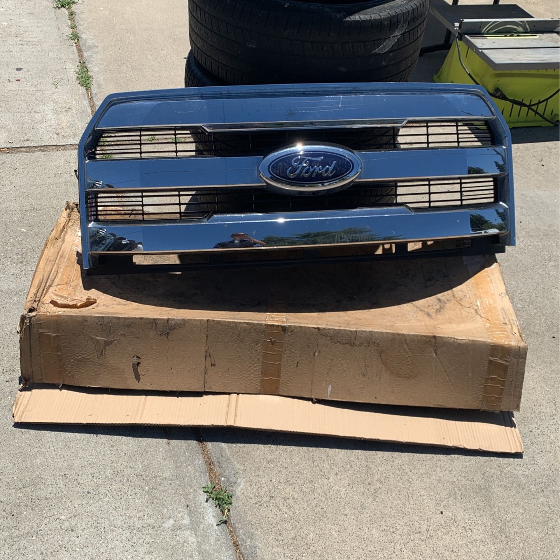 Ford F150 Front Grill OBO