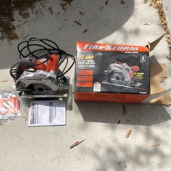 Black & Decker Circular Saw