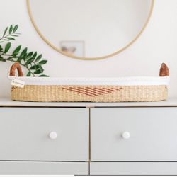 Design Dua Changing Basket