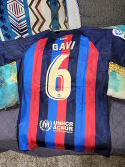 Barcelona Home Jersey Price For Each One Ask For Sizes Available 