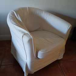 Tullsta Armchair . Used In Good Condition.